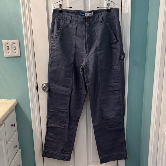 Old Navy Pants - Old Navy Women's Slate Wide Leg Pants